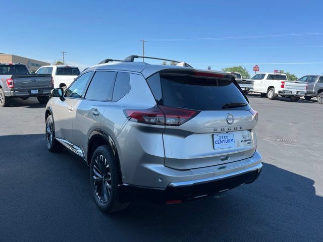 Used 2026 Nissan Rogue Platinum w/ Platinum Premium Package AWD/4WD image 8