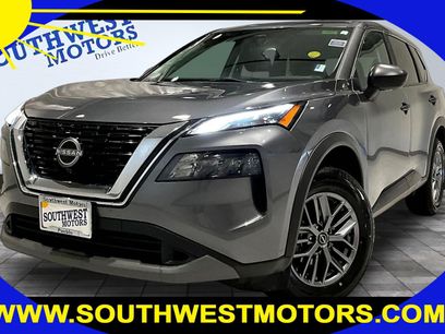 Used 2023 Nissan Rogue S