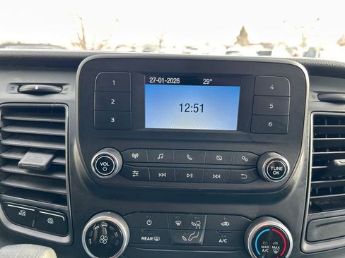 Certified 2024 Ford Transit 250 Low Roof AWD w/ Exterior Upgrade Package image 20