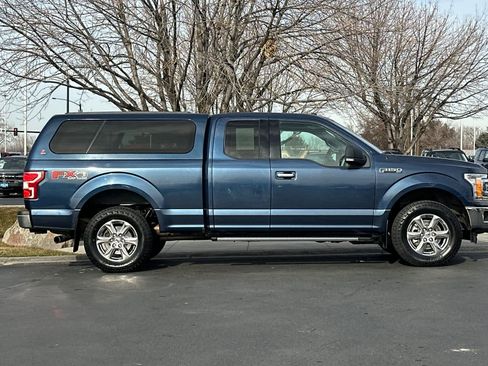 Used 2018 Ford F150 XLT w/ Equipment Group 301A Mid image 8