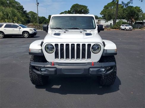 Used 2020 Jeep Gladiator Rubicon image 2