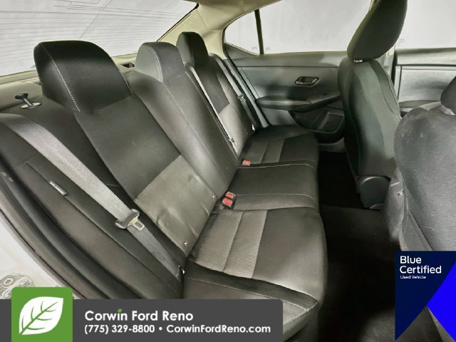 Used 2025 Nissan Sentra SV w/ All-Weather Package FWD image 30