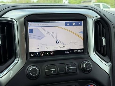 Used 2019 Chevrolet Silverado 1500 LTZ w/ LTZ Premium Package AWD/4WD image 29