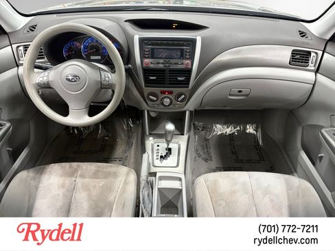 Used 2009 Subaru Forester 2.5X AWD/4WD image 12