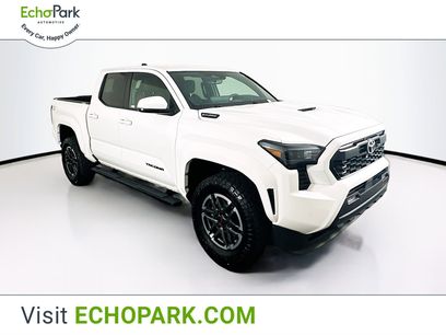 Used 2024 Toyota Tacoma TRD Sport