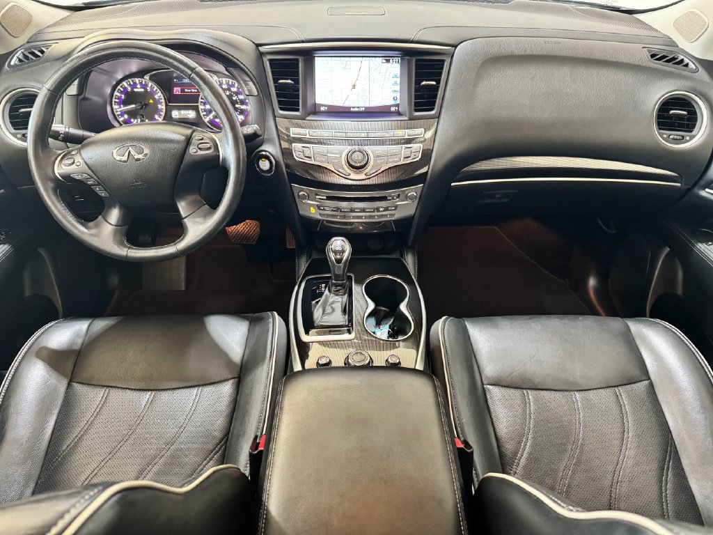 Used 2018 INFINITI QX60 Luxe w/ Premium Plus Package AWD/4WD image 9