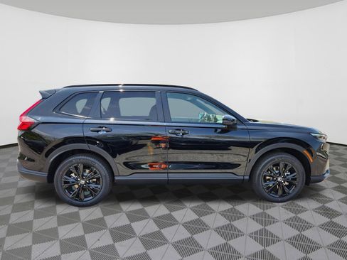 New 2026 Honda CR-V Sport Touring image 6
