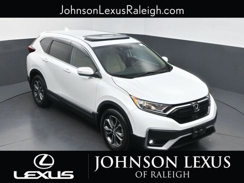 Used 2022 Honda CR-V EX-L image 22