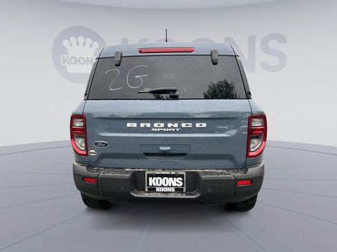 New 2025 Ford Bronco Sport Big Bend w/ Convenience Package image 5