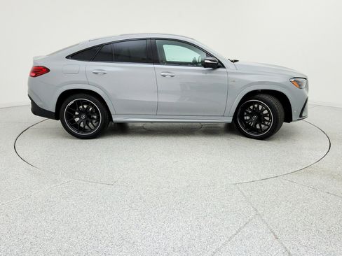 New 2026 Mercedes-Benz GLE 53 AMG 4MATIC Coupe image 4