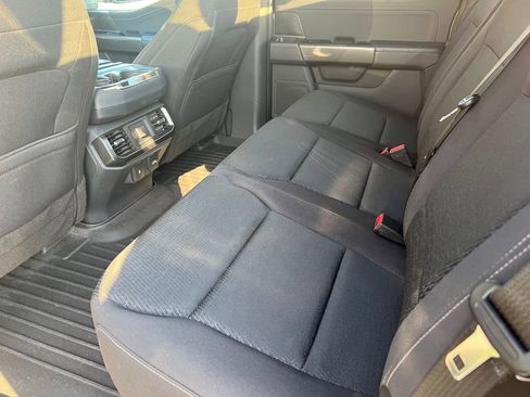 Used 2023 Ford F150 XLT w/ Equipment Group 302A High AWD/4WD image 13