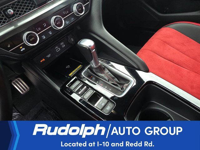 Used 2024 Acura Integra A-Spec w/ Technology Package FWD image 23