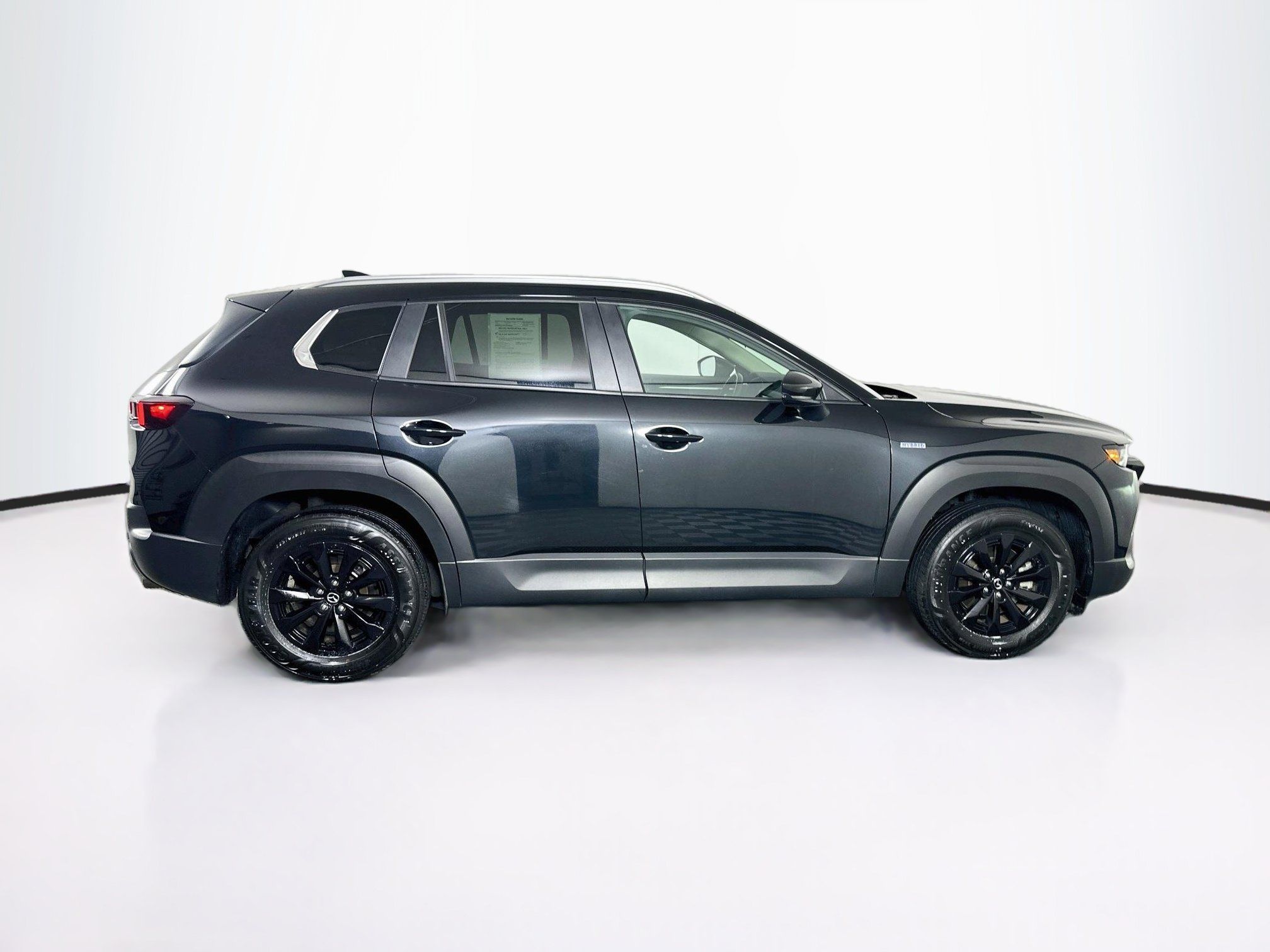 Used 2025 MAZDA CX-50 2.5 Hybrid w/ Preferred Pkg AWD/4WD image 10