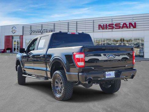 Used 2022 Ford F150 Tremor image 8