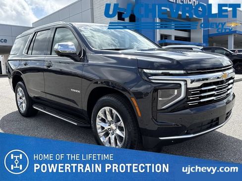 New 2026 Chevrolet Tahoe Premier RWD image 1