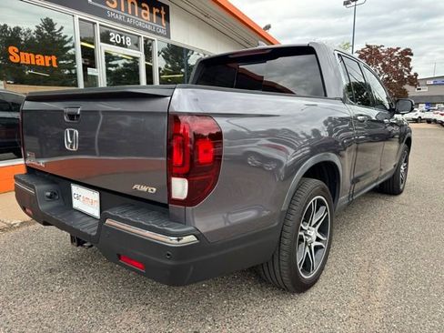 Used 2018 Honda Ridgeline RTL-E image 7