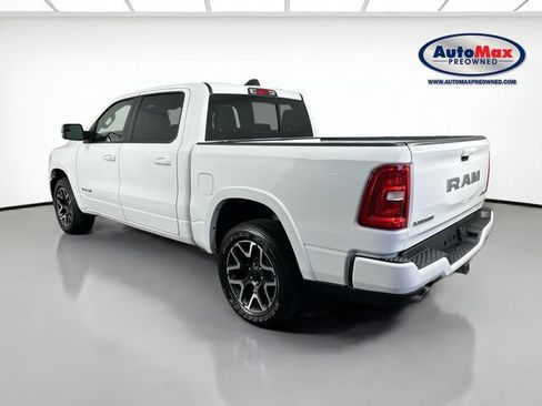 Used 2025 RAM 1500 Laramie w/ Sport Appearance Package AWD/4WD image 6