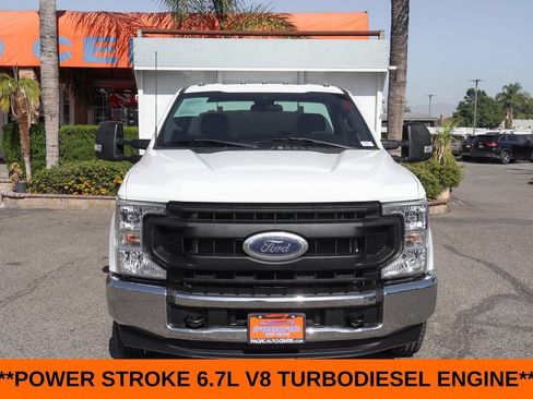 Used 2022 Ford F350 XL w/ Power Equipment Group RWD image 4