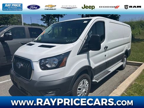 Used 2025 Ford Transit 250 Low Roof w/ Exterior Upgrade Package RWD image 1