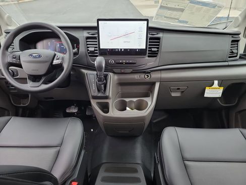 New 2026 Ford Transit 250 148 Medium Roof image 16