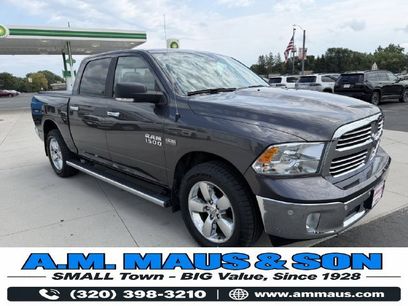 Used 2018 RAM 1500 Big Horn