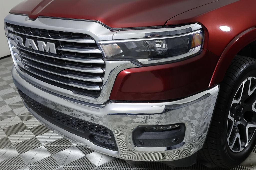 Used 2025 RAM 1500 Laramie AWD/4WD image 37