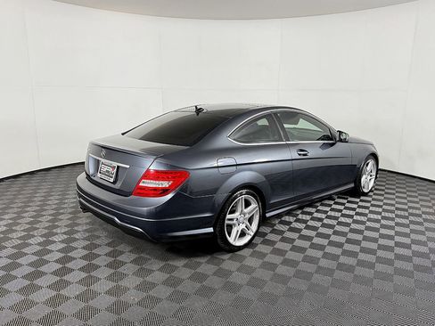 Used 2013 Mercedes-Benz C 250 Coupe image 7