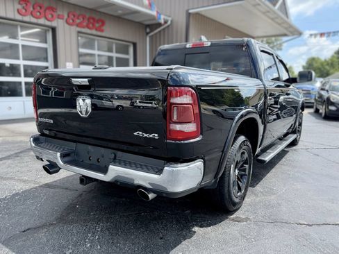 Used 2019 RAM 1500 Laramie AWD/4WD image 8