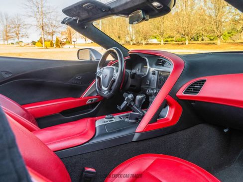 Used 2016 Chevrolet Corvette Z06 w/ 3LZ Preferred Equipment Group image 45