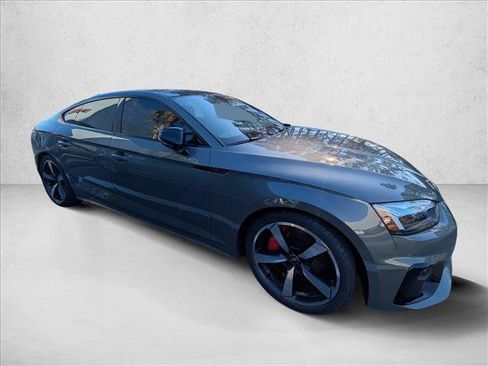 Used 2023 Audi A5 2.0T Premium Plus image 3