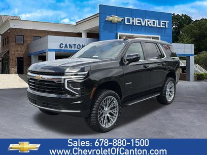 New 2026 Chevrolet Tahoe LS w/ Max Trailering Package