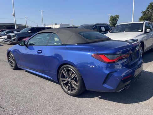 Used 2022 BMW M440i Convertible w/ Premium Package RWD image 5