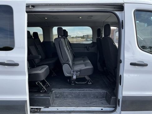 Used 2023 Ford Transit 350 XLT image 14