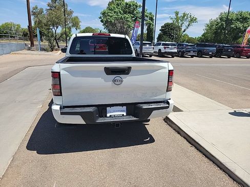 New 2026 Nissan Frontier SV w/ Tow Package RWD image 6
