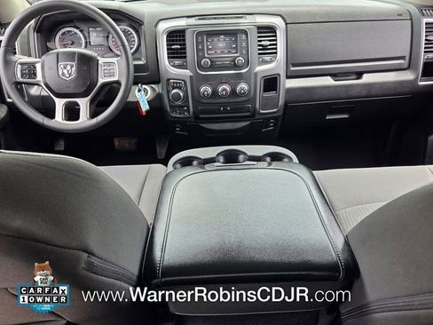 Used 2024 RAM 1500 Classic SLT AWD/4WD image 9