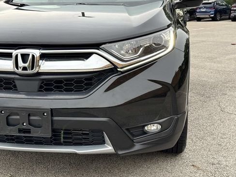 Used 2017 Honda CR-V EX-L image 9