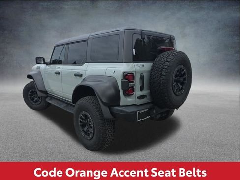 Used 2023 Ford Bronco Raptor AWD/4WD image 13