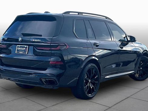 Used 2026 BMW X7 M60i AWD/4WD image 12