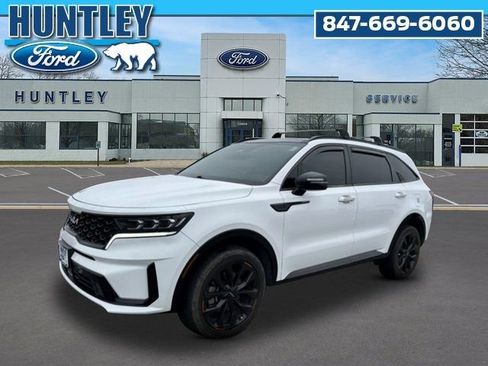 Used 2022 Kia Sorento SX image 1