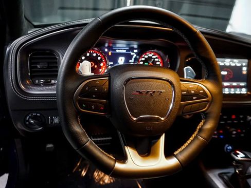 Used 2023 Dodge Charger SRT Hellcat w/ Harman/Kardon Audio Group RWD image 13
