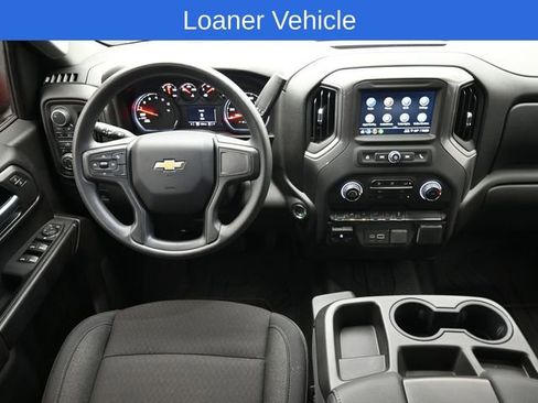 New 2026 Chevrolet Silverado 1500 Custom image 19