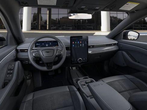 New 2025 Ford Mustang Mach-E GT AWD/4WD image 9