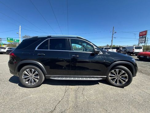 Used 2022 Mercedes-Benz GLE 350 4MATIC image 5