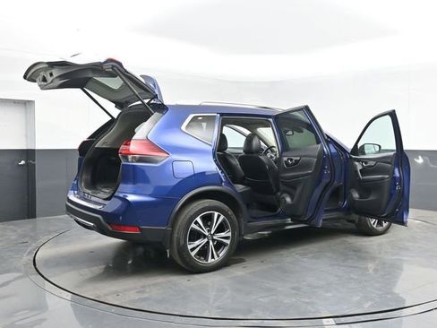 Used 2017 Nissan Rogue SL w/ SL Premium Package AWD/4WD image 51