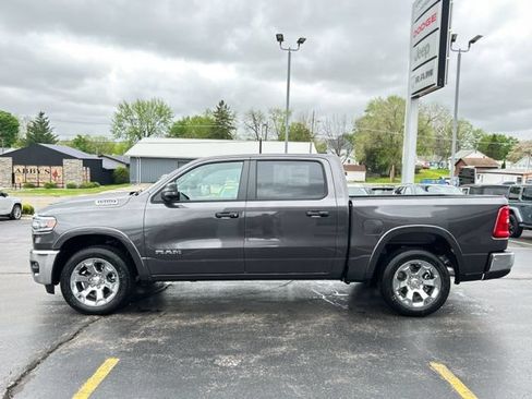 New 2026 RAM 1500 Big Horn AWD/4WD image 6