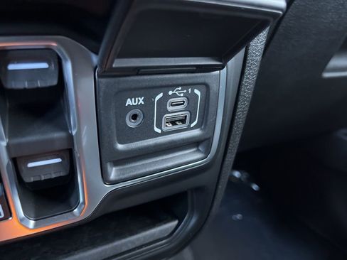 New 2026 Jeep Wrangler Sahara w/ Technology Group image 37