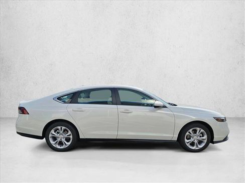 New 2026 Honda Accord LX image 5