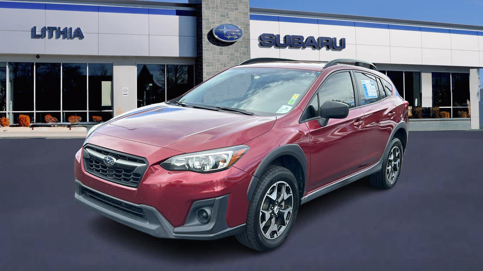 Used 2018 Subaru Crosstrek 2.0i AWD/4WD image 1