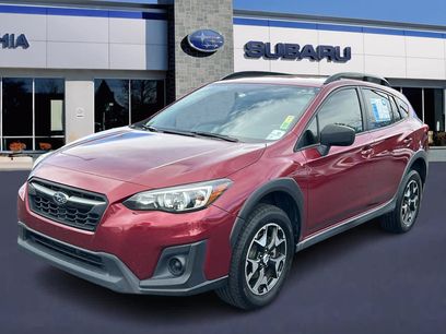 Used 2018 Subaru Crosstrek 2.0i