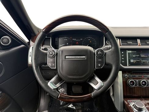 Used 2016 Land Rover Range Rover HSE AWD/4WD image 12